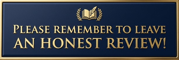 Please remember to leave an honest review